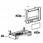 Piastra elettronica (codice 422n)