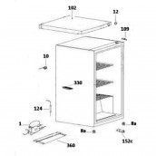 Termostato (riferimento 10)