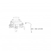 Fascio + fusibile NESPRESSO VERTUO PLUS