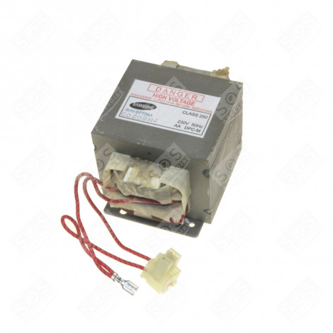 TRASFORMATORE ORIGINALE FORNI A MICROONDE - DE26-00160A