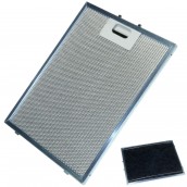 Filtro antigrasso in metallo originale (unità)