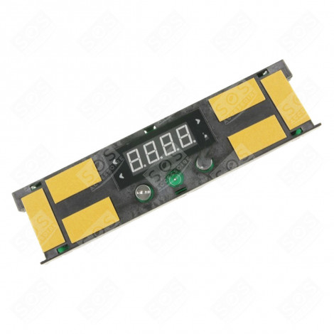 MODULO PROGRAMMATO FORNI, FORNELLI ELETTRICI E A GAS - 49036271