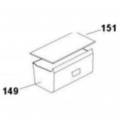 Vano verdure (codice 149)