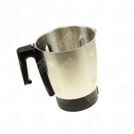 CIOTOLA IN ACCIAIO INOX + RESISTENZA ROBOT DA CUCINA E CUOCITUTTO - MS-652170