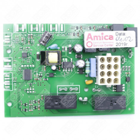 PIASTRA TERMOSTATO FORNI, FORNELLI ELETTRICI E A GAS - 36051184