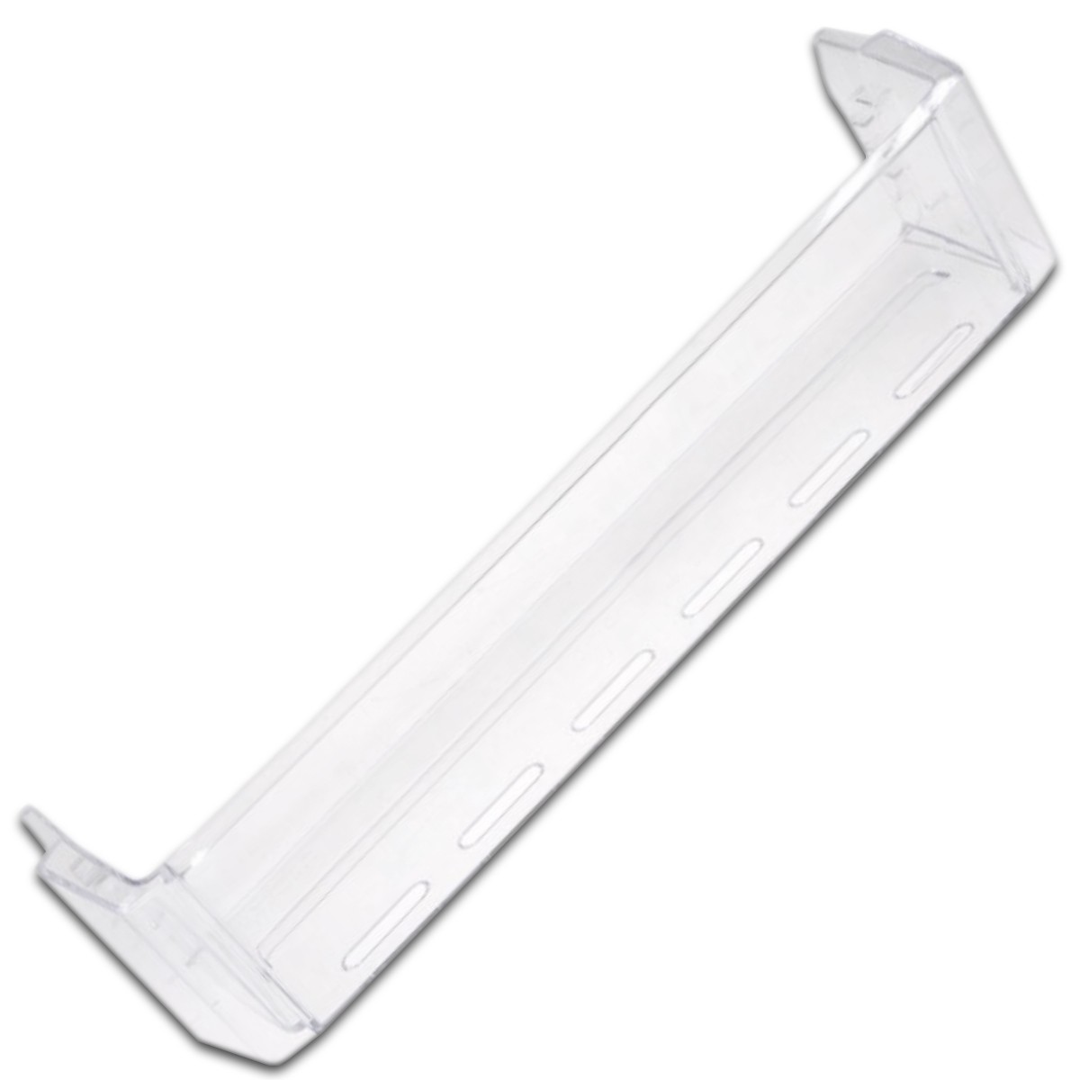Balconcino Superiore Per Frigorifero LG - Ricambio Originale Codice AAP73331302, Dimensioni 421x180x96 Mm