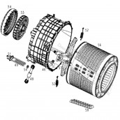 Resistenza (codice 49) originale