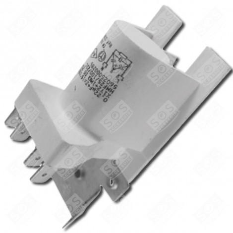 FILTRO ANTIRUMORE LAVASTOVIGLIE - 32X0254