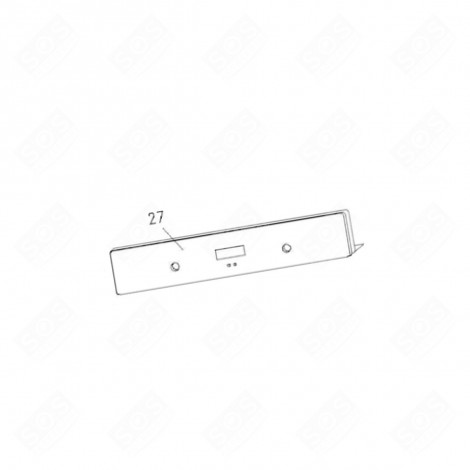 QUADRO CODICE 27 FORNI, FORNELLI ELETTRICI E A GAS - 44006150, 41040917