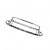 Riflettore superiore coperchio