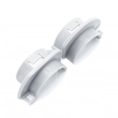 Morsetto tubo di scarico