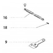 Raspa (riferimento 9)