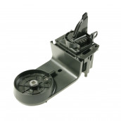 Mezzo guscio inferiore grigio