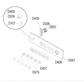 Pulsante (codice d079)
