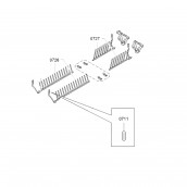 Calotta di riferimento 711 originale