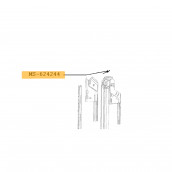 Molla sinistra NESPRESSO VERTUO PLUS