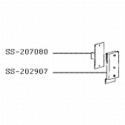 Scheda di potenza (codice SS-207080)