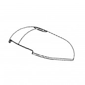 Coperchio NESPRESSO VERTUO