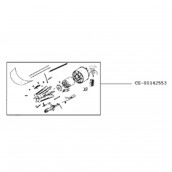 Motore completo (codice CS-00142553)