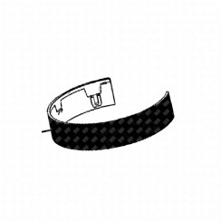 Involucro inferiore Nespresso Vertuo Next