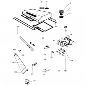 Striscia silver (codice 122) originale