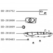 Interruttore (codice SS-201809)