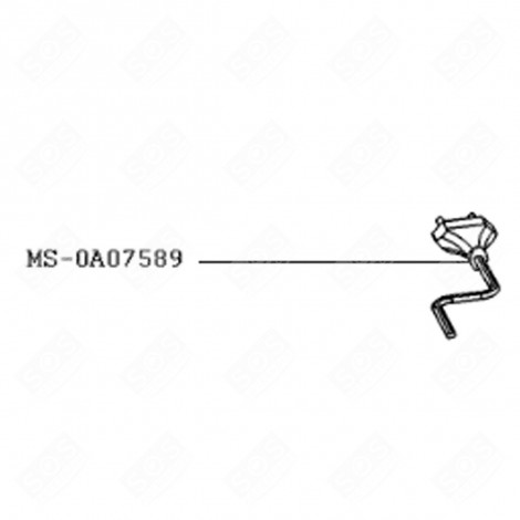 CAVO DI ALIMENTAZIONE ROBOT DA CUCINA E CUOCITUTTO - MS-0A07589