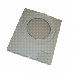 Facciata anteriore originale