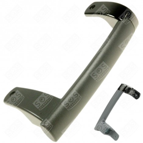 MANIGLIA DELLO SPORTELLO ORIGINALE FRIGORIFERO, CONGELATORE - 481249818352