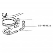 Resistenza 1000W (codice SS-988821)