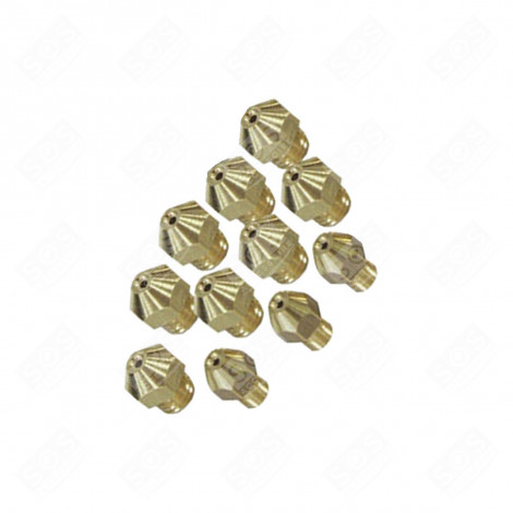 SET DI INIETTORI FORNI, FORNELLI ELETTRICI E A GAS - 93575272