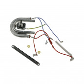 Resistenza + fusibile + termostato