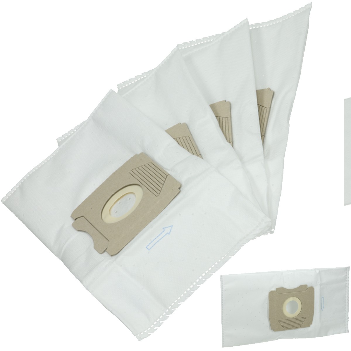 Kit di Mini Accessori per Aspirapolvere per Progress D 850 - Diamant, PA 5205, PA5205, Diamant 8004, PC 4699