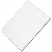 Ripiano inferiore sopra il cassetto frutta e verdura semplice (senza profilo) (244 0)