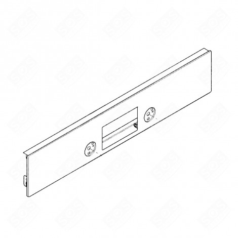 PANNELLO DI COMANDO ORIGINALE FORNI, FORNELLI ELETTRICI E A GAS - 00674390
