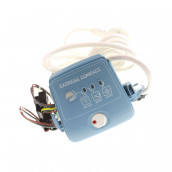 Scocca anteriore + scheda elettronica