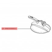 Coperchio + supporto