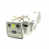 Scocca anteriore + scheda elettronica