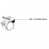 Vaschetta per la polvere