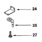 Cerniera superiore (codice 24)