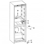 Vite Tappo Inox (Segno 12)