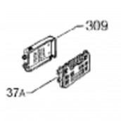 Coperchio, terminale (codice 309)