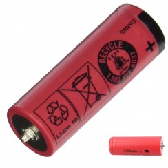 Batterie 1200mAh d'origine