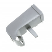 Mascherina cerniera destra originale