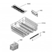 Cestello superiore (codice 319a)