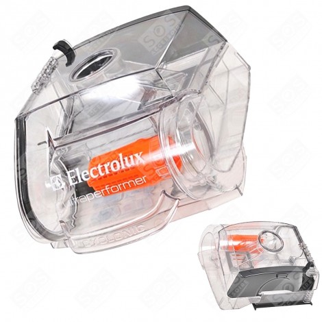 VASCHETTA COMPLETA ORIGINALE ASPIRAPOLVERE - 2194100737