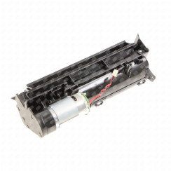 Motore + supporto spazzola