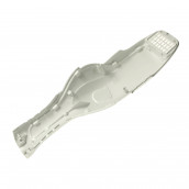 Scatola superiore bianca