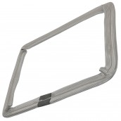 Guarnizione della porta intrecciata