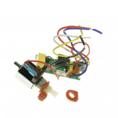 Pompa + scheda elettronica